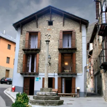 L'oficial * Esterri d'Àneu
