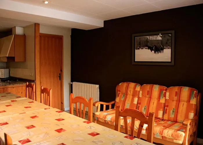 L'oficial Apartment Esterri d'Àneu
