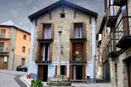 L'oficial * Esterri d'Àneu
