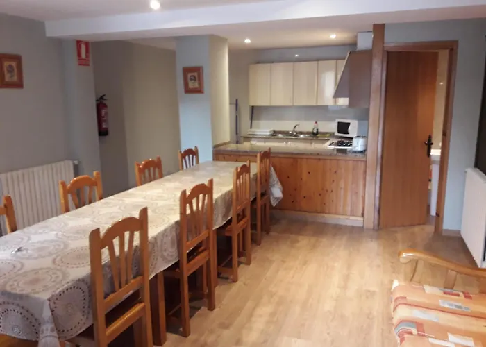 Apartment L'oficial Esterri d'Àneu