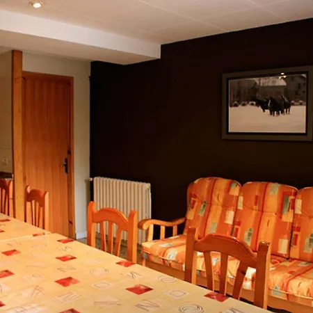 L'oficial Apartment Esterri D'Aneu