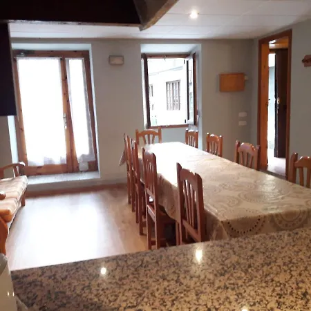 L'oficial Apartment Esterri D'Aneu