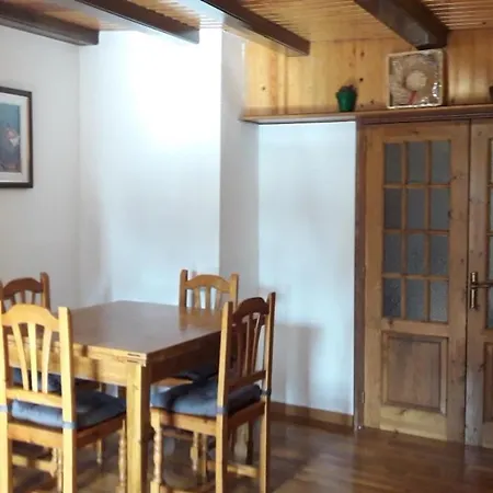 Apartament L'oficial Esterri d'Àneu